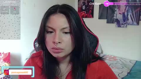 Snapshot of jessica_gomezz chatting on 1, 3, 2025 Jessica gomez online show from 1, 3, 2025