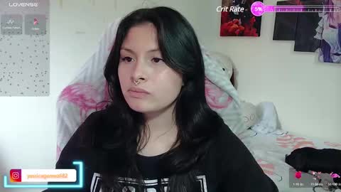 Snapshot of jessica_gomezz chatting on 3, 3, 2025 Jessica gomez online show from 3, 3, 2025