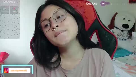 Snapshot of jessica_gomezz chatting on 5, 3, 2025 Jessica gomez online show from 5, 3, 2025