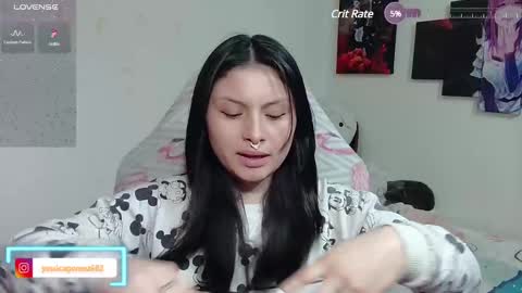 Snapshot of jessica_gomezz chatting on 6, 3, 2025 Jessica gomez online show from 6, 3, 2025