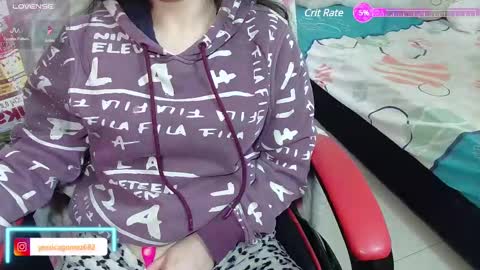 Snapshot of jessica_gomezz chatting on 7, 3, 2025 Jessica gomez online show from 7, 3, 2025