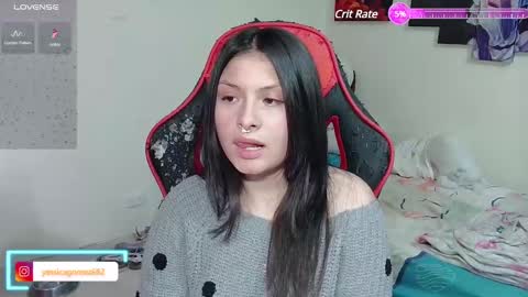 Snapshot of jessica_gomezz chatting on 10, 3, 2025 Jessica gomez online show from 10, 3, 2025