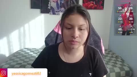 Snapshot of jessica_gomezz chatting on 26, 9, 2025 Jessica gomez online show from 26, 9, 2025