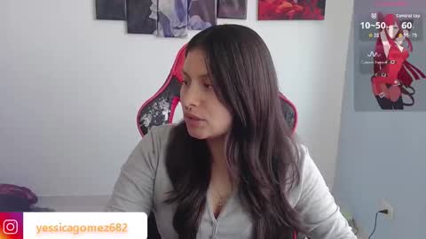 Snapshot of jessica_gomezz chatting on 28, 9, 2025 Jessica gomez online show from 28, 9, 2025