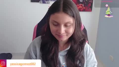 Snapshot of jessica_gomezz chatting on 7, 10, 2025 Jessica gomez online show from 7, 10, 2025