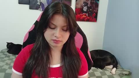 Snapshot of jessica_gomezz chatting on 26, 10, 2025 Jessica gomez online show from 26, 10, 2025