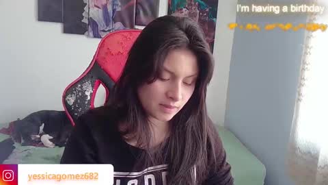 Jessica gomez online show from 20, 11, 2025