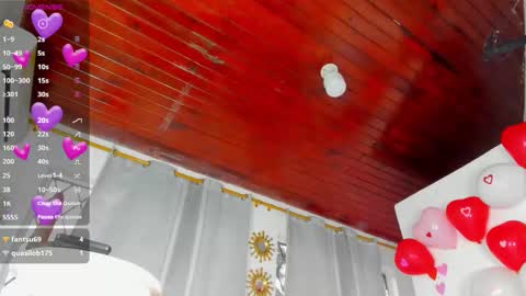 Snapshot of jessica_mendoza2 chatting on 14, 2, 2026 Jessica Mendoza online show from 14, 2, 2026