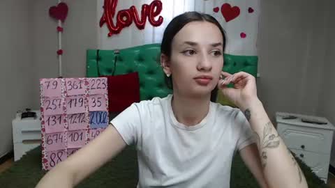JessicaBreez online show from 7, 7, 2026