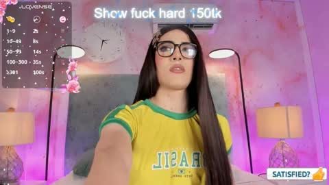 Snapshot of jessicameron chatting on 14, 3, 2026 JESSI AND NAOMI online show from 14, 3, 2026