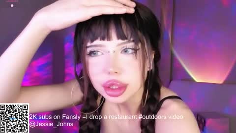 Snapshot of jessie_johns chatting on 5, 2, 2026 jessie_johns online show from 5, 2, 2026