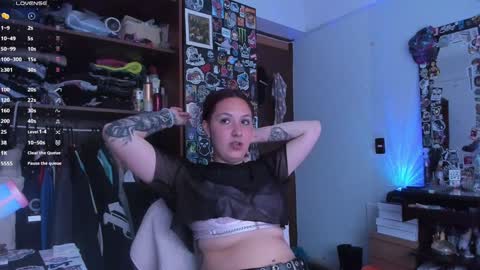 Snapshot of jessie_williams_01 chatting on 6, 2, 2025 Your Sweet Angel online show from 6, 2, 2025