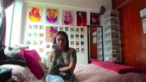 Snapshot of jessie_williams_01 chatting on 15, 4, 2026 Your Sweet Angel online show from 15, 4, 2026