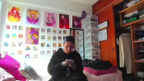 Snapshot of jessie_williams_01 chatting on 17, 4, 2026 Your Sweet Angel online show from 17, 4, 2026