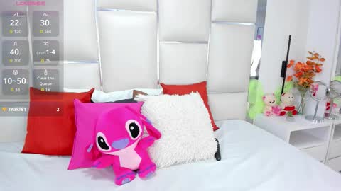 Snapshot of jessieadamss chatting on 15, 12, 2025 JessieAdams online show from 15, 12, 2025