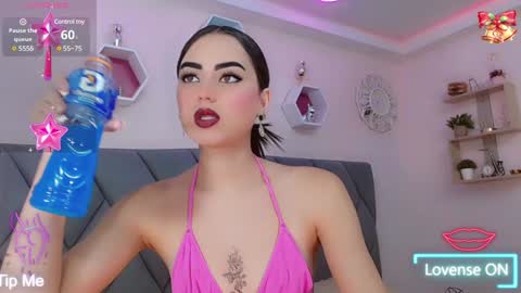 Jessieafroditas room online show from 28, 12, 2024