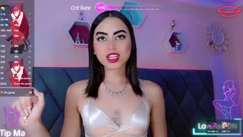 Jessieafroditas room online show from 8, 1, 2025
