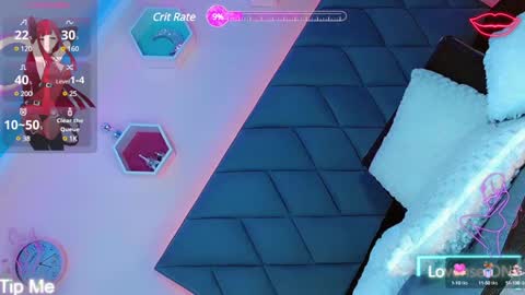 Jessieafroditas room online show from 15, 1, 2025