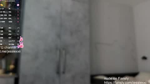 Snapshot of jessiexxi chatting on 6, 4, 2026 Jessie TG channel online show from 6, 4, 2026