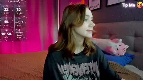 Snapshot of jessiexxiv chatting on 5, 2, 2026 Jessie online show from 5, 2, 2026