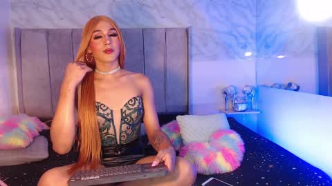 Snapshot of jessika_rabbits chatting on 10, 1, 2025 JESS online show from 10, 1, 2025