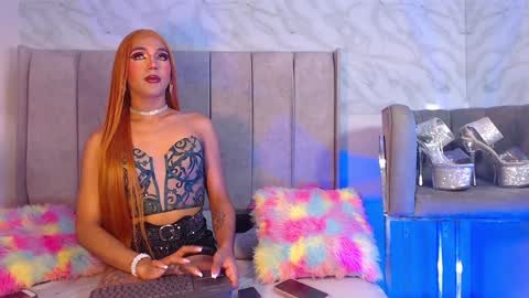 Snapshot of jessika_rabbits chatting on 12, 1, 2025 JESS online show from 12, 1, 2025