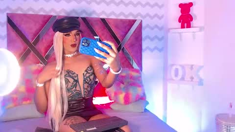 Snapshot of jessika_rabbits chatting on 21, 1, 2025 JESS online show from 21, 1, 2025