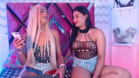 Snapshot of jessika_rabbits chatting on 7, 2, 2025 JESS online show from 7, 2, 2025