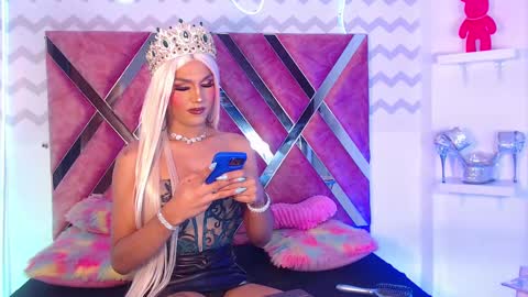 Snapshot of jessika_rabbits chatting on 22, 2, 2025 JESS online show from 22, 2, 2025