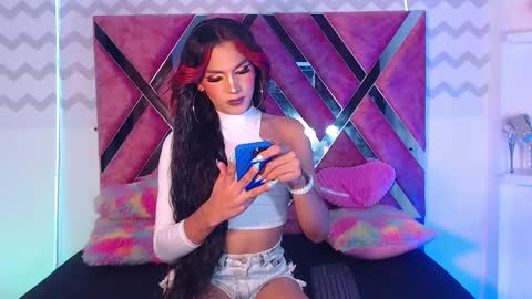 Snapshot of jessika_rabbits chatting on 25, 2, 2025 JESS online show from 25, 2, 2025