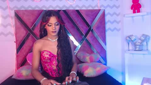 Snapshot of jessika_rabbits chatting on 27, 2, 2025 JESS online show from 27, 2, 2025