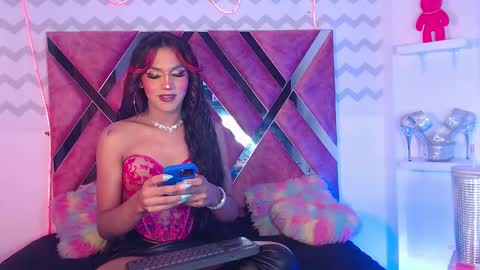 Snapshot of jessika_rabbits chatting on 27, 2, 2025 JESS online show from 27, 2, 2025