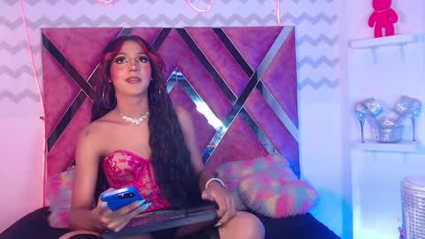 Snapshot of jessika_rabbits chatting on 27, 2, 2025 JESS online show from 27, 2, 2025