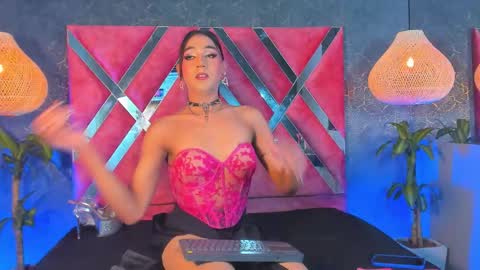 Snapshot of jessika_rabbits chatting on 18, 9, 2025 JESS online show from 18, 9, 2025