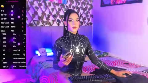 Snapshot of jessika_rabbits chatting on 25, 10, 2025 JESS online show from 25, 10, 2025