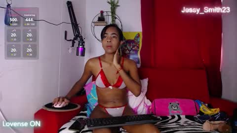 Jessy online show from 30, 11, 2025