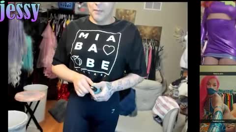 seductress Cyber Succubus online show from 10, 1, 2026