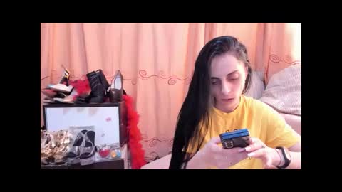 Jessylonghair online show from 11, 6, 2026