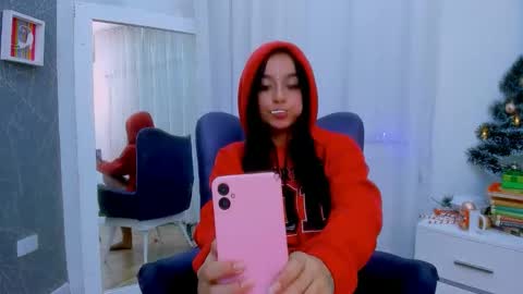 JessyMiiranda online show from 20, 12, 2025