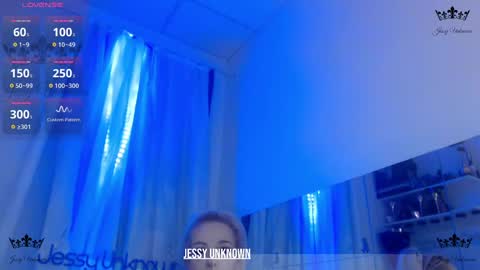 Jessy Unknown online show from 10, 1, 2025