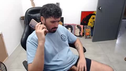 jesuswtf86 online show from 23, 1, 2025