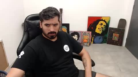 jesuswtf86 online show from 28, 1, 2025