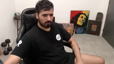 jesuswtf86 online show from 30, 1, 2025