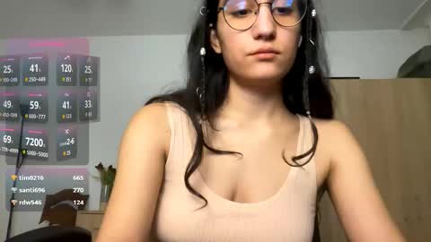 Snapshot of jettycuteeva chatting on 30, 10, 2025 Eva online show from 30, 10, 2025