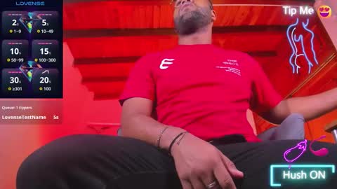 jeus_stanley online show from 23, 3, 2026