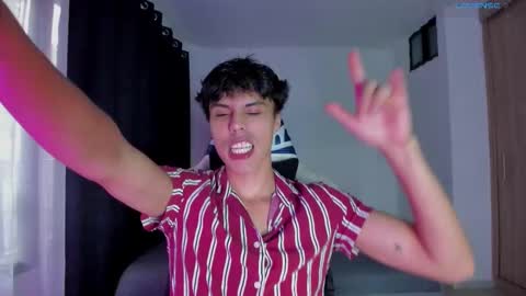 Jeyden Camilo online show from 8, 3, 2026