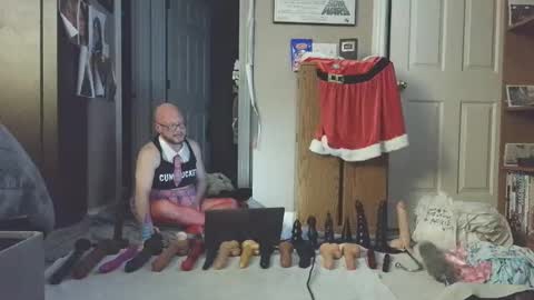 Nasty Cumslut online show from 7, 2, 2025