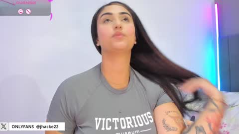 jhackelin  My independent account online show from 10, 1, 2025