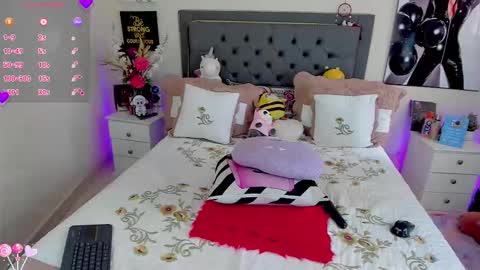 Snapshot of jhena_evans chatting on 14, 2, 2026 Candy online show from 14, 2, 2026