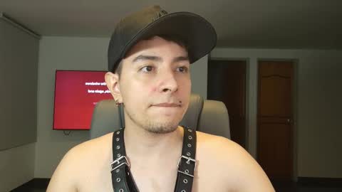 Jhoan Saenz online show from 11, 10, 2025